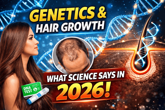 Genetics Hair Growth Science 2026